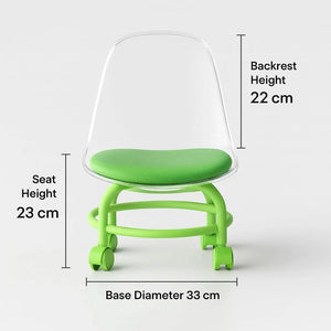 Kids Rolling Chair