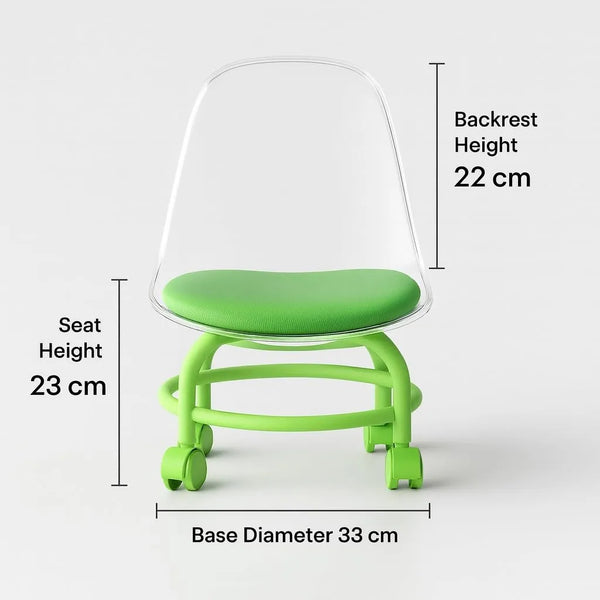 Kids Rolling Chair