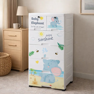 5-Layer Twin Top Cabinet