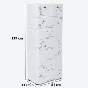 7-Layer Chest of Drawers