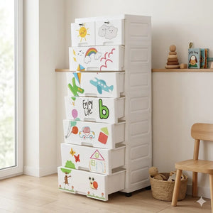 7-Layer Chest of Drawers