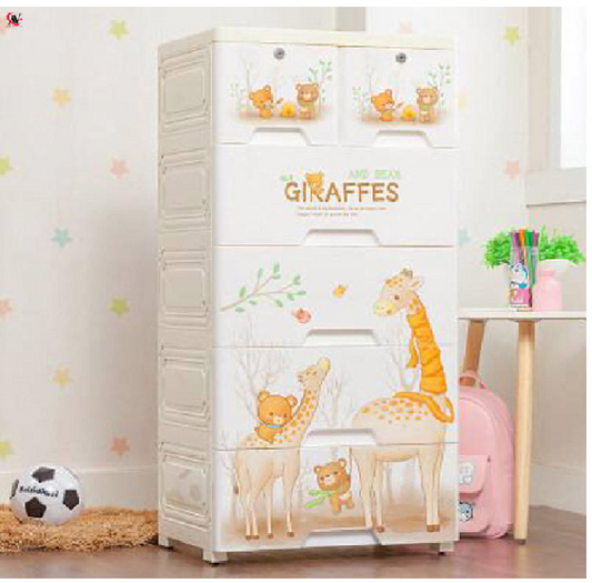 Giraffe Chest Of Drawer