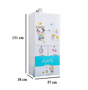 Cute Little Cow Wardrobe (big)