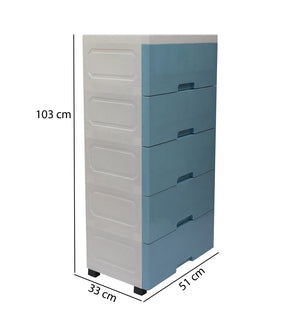 5-Layer Storage Cabinet