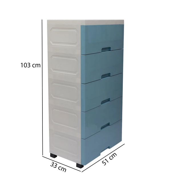 5-Layer Storage Cabinet