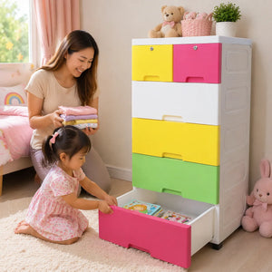 5-Layer Twin Top Cabinet