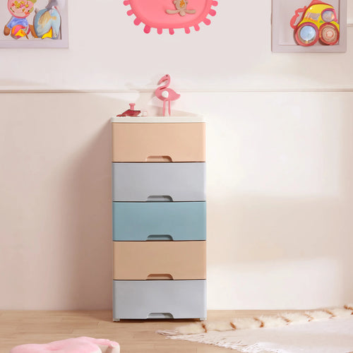 Ivory Luxe Storage Organizer
