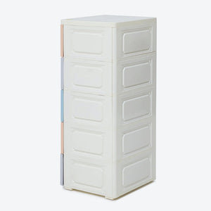Ivory Luxe Storage Organizer