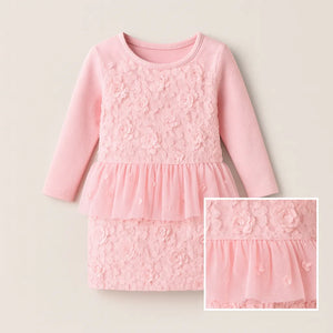 Pink Petal Dreamy Dress