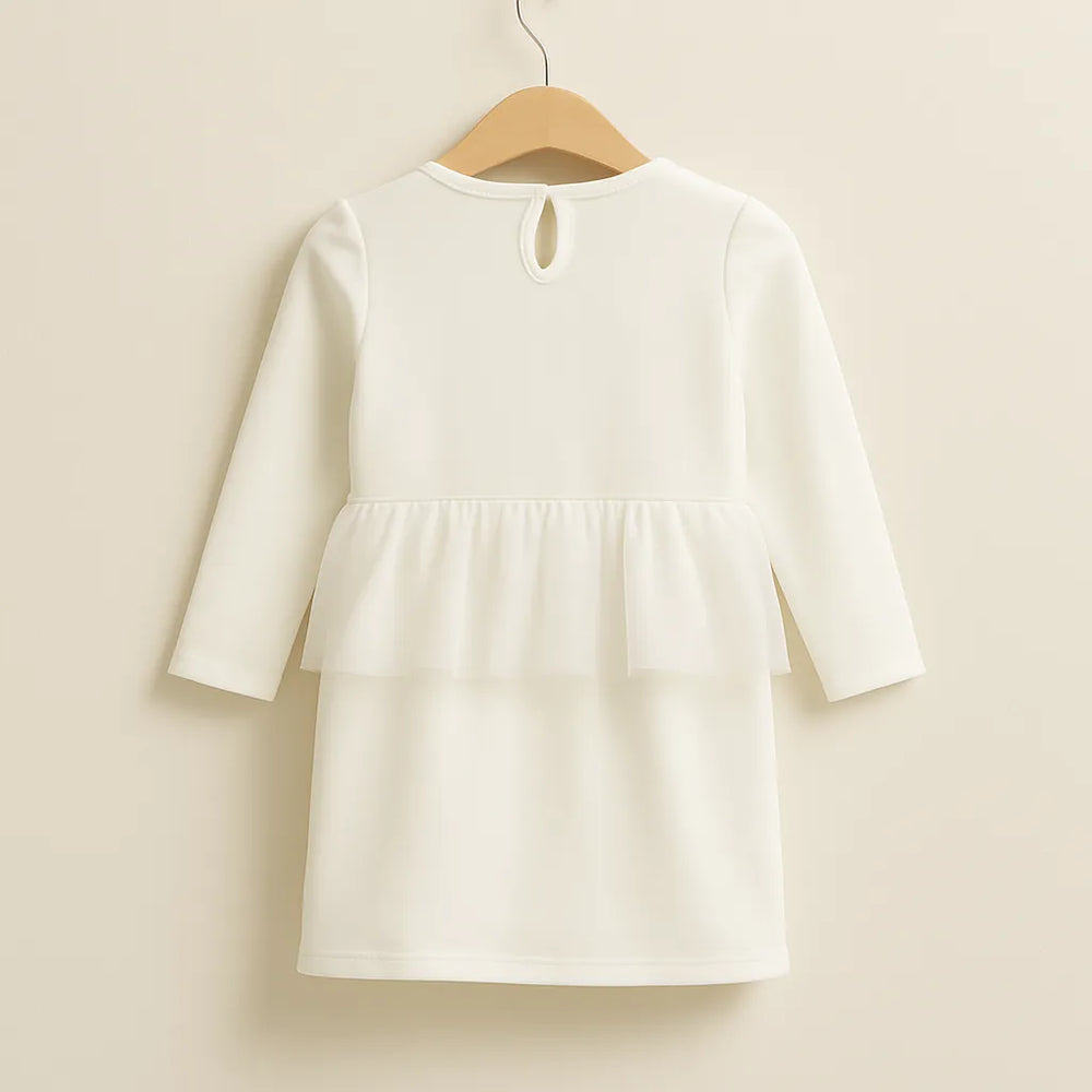 Cloud Kiss Dreamy Dress