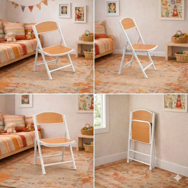 Tiny Tots Foldable Chair