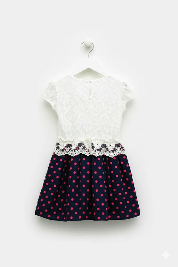 Polka Princess Dress