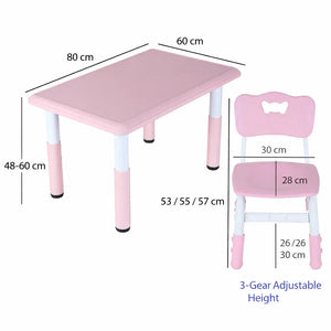 Grow With Me Desk & Chair Set