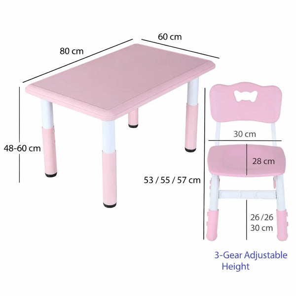Grow With Me Desk & Chair Set