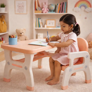 Smart Storage Desk & Chair Set