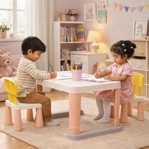 Little Learner Desk & Chair Set