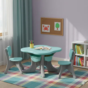 The Basket Buddy Desk & Chair Set