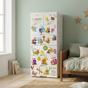 6-Layer Chest of Drawers