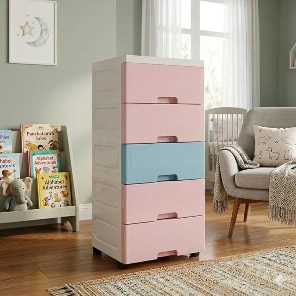 5-Layer Storage Cabinet
