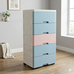 5-Layer Storage Cabinet