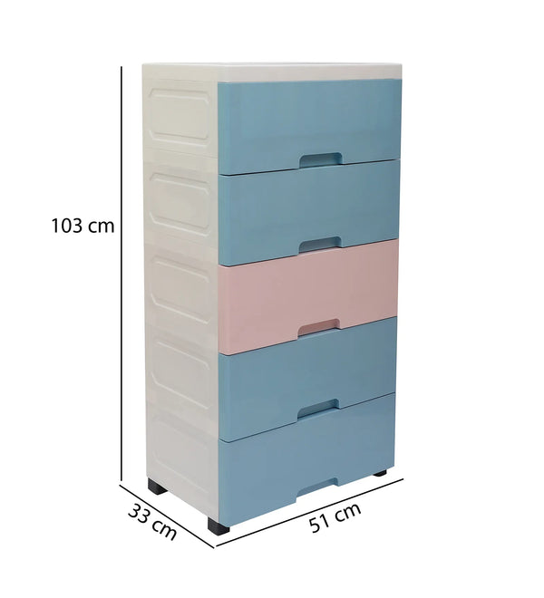 5-Layer Storage Cabinet