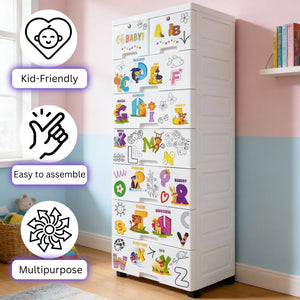 7-Layer Chest of Drawers