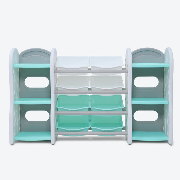 SpaceSaver Basket Shelf Rack