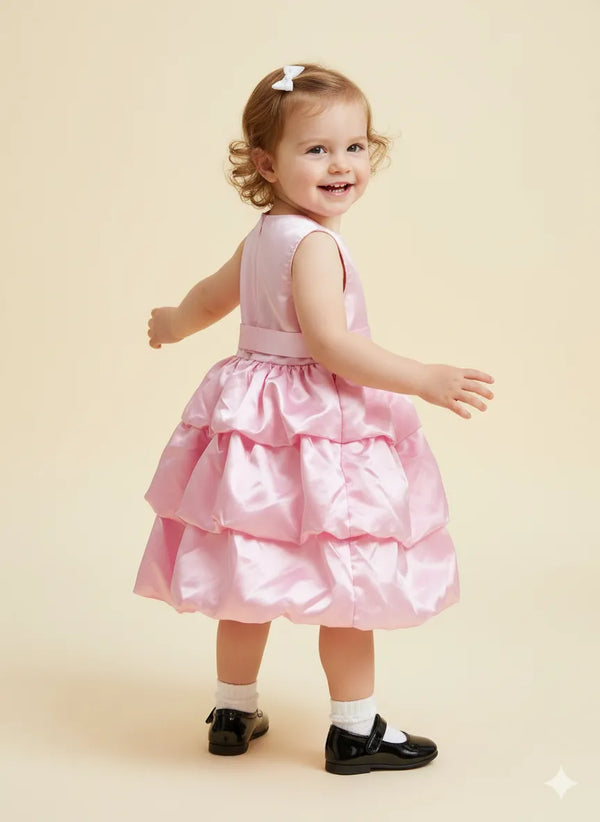 Blush Petal Dress