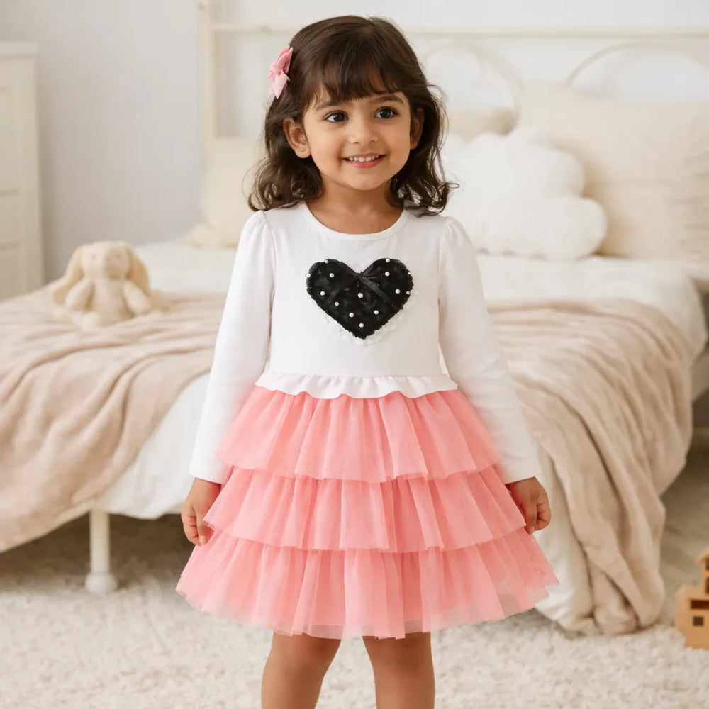 Heart & Frills Dress