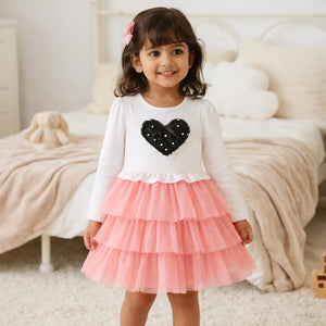 Heart & Frills Dress