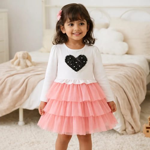 Heart & Frills Dress
