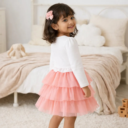 Heart & Frills Dress