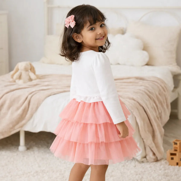 Heart & Frills Dress