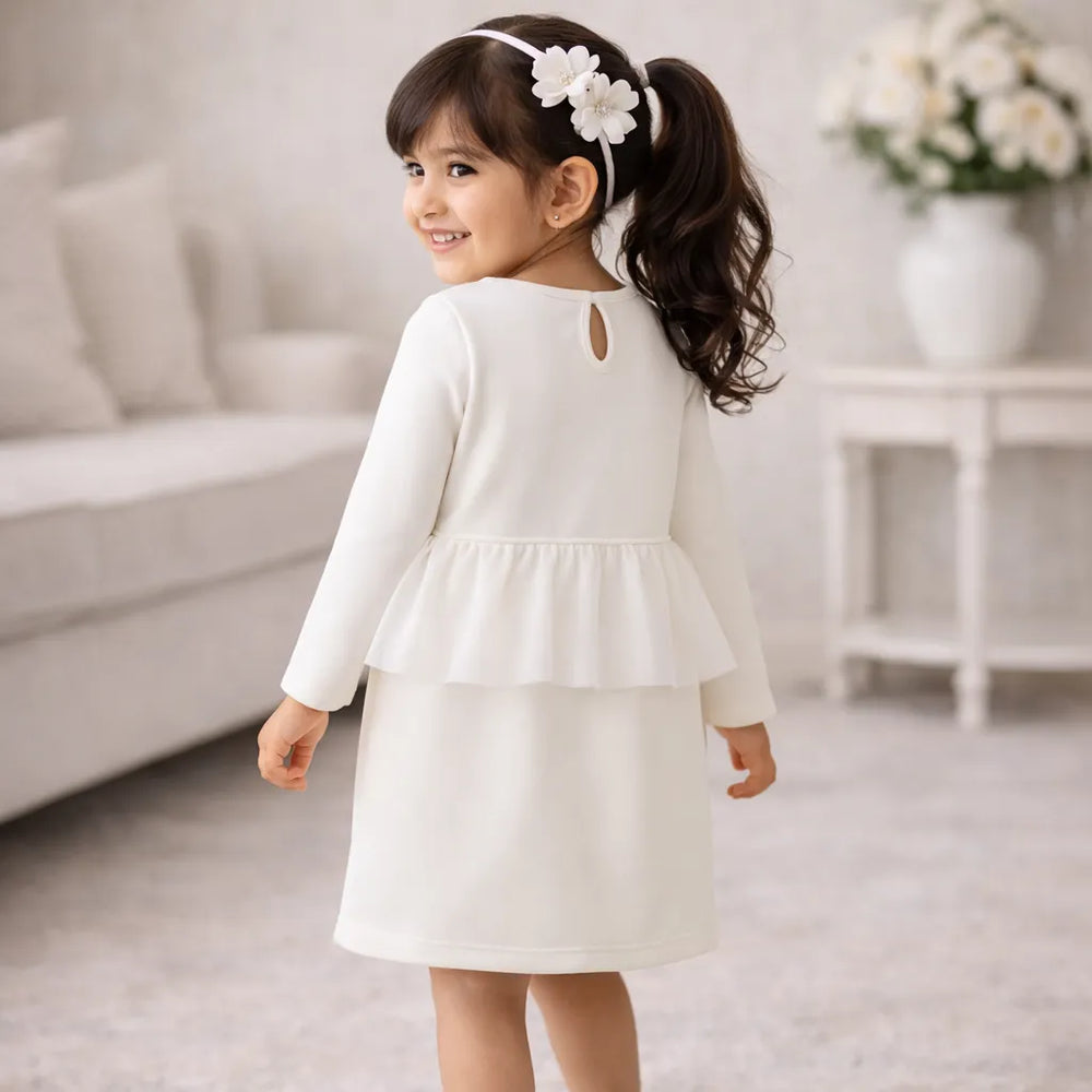 Cloud Kiss Dreamy Dress