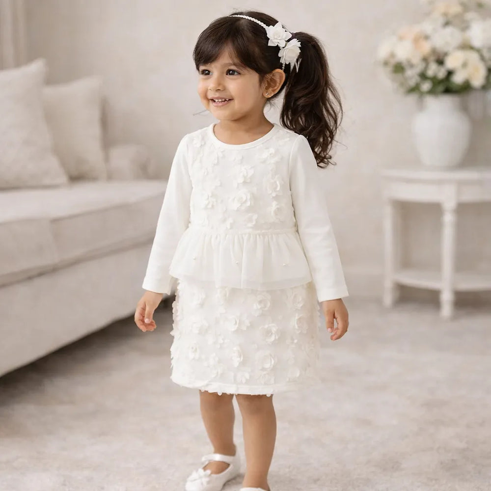 Cloud Kiss Dreamy Dress