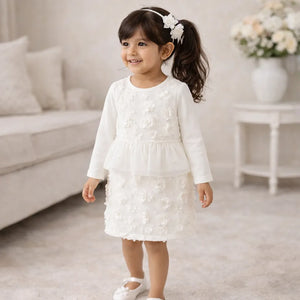 Cloud Kiss Dreamy Dress