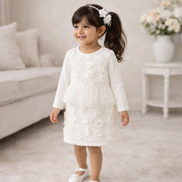 Cloud Kiss Dreamy Dress