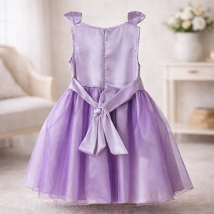 Baby Girl Party Dress Birthday Cotton 2-3 Years