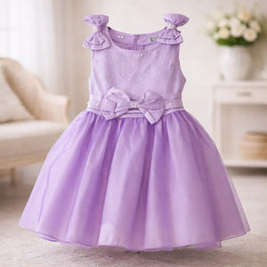 Baby Girl Party Dress Birthday Cotton 2-3 Years