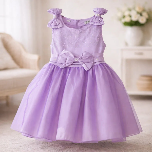 Baby Girl Party Dress Birthday Cotton 2-3 Years