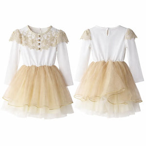 Ivory Princess Royale Dress