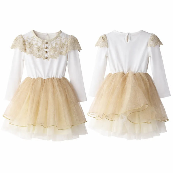 Ivory Princess Royale Dress