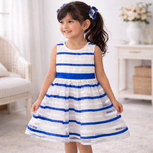 Seaside Bloom Dress