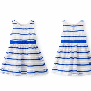 Seaside Bloom Dress