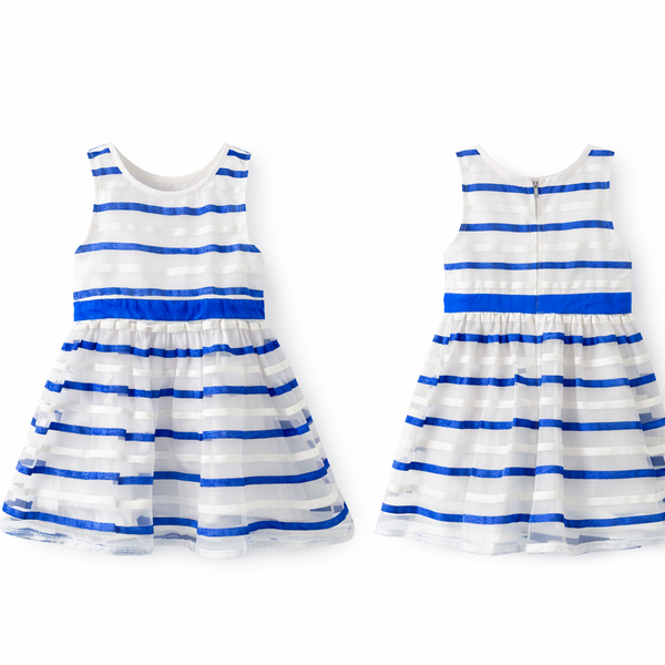 Seaside Bloom Dress