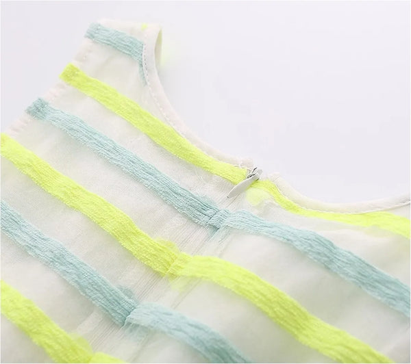 Fresh Lime Frock