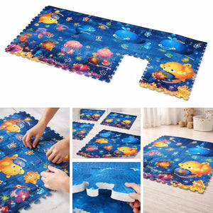Puzzle Mat