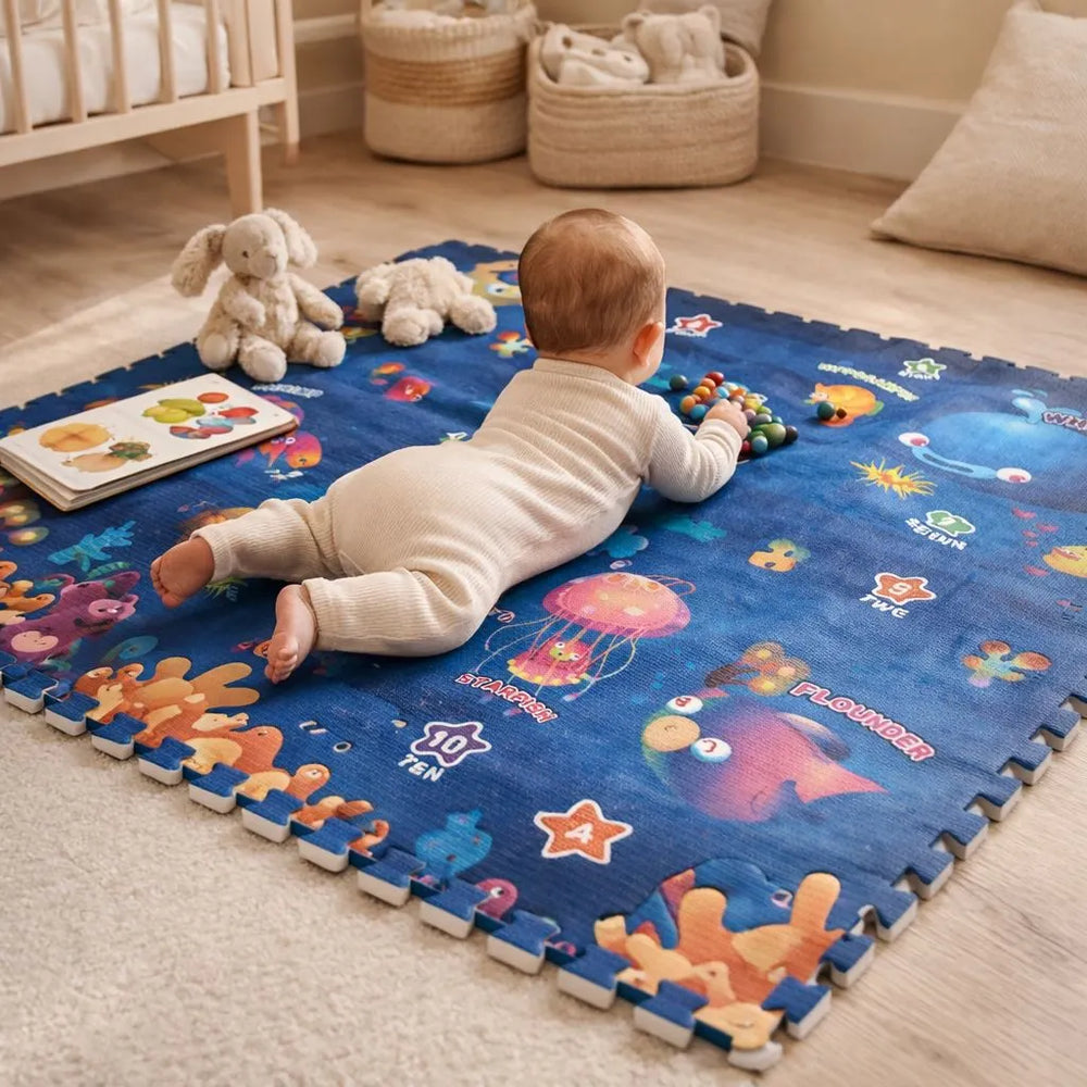 Puzzle Mat