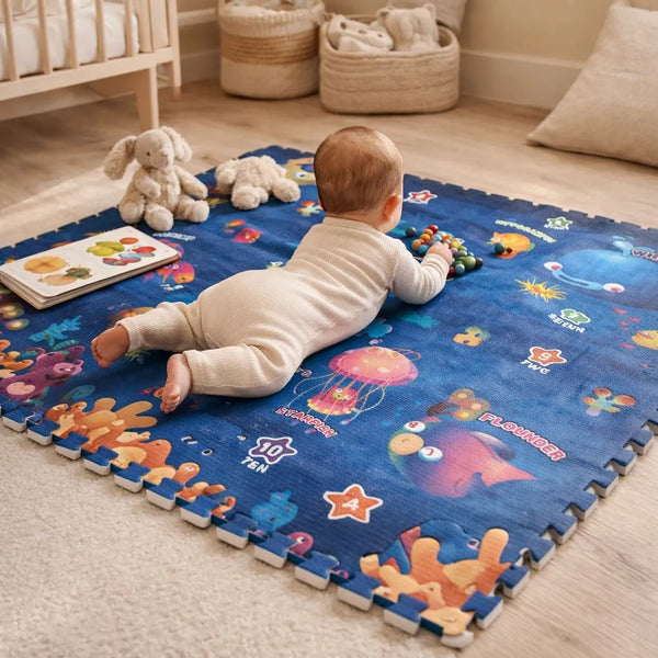 Puzzle Mat