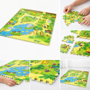 Puzzle Mat